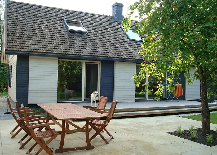 Vakantiehuis Lembitu Pärnu