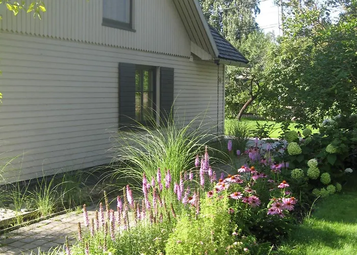 Vakantiehuis Lembitu