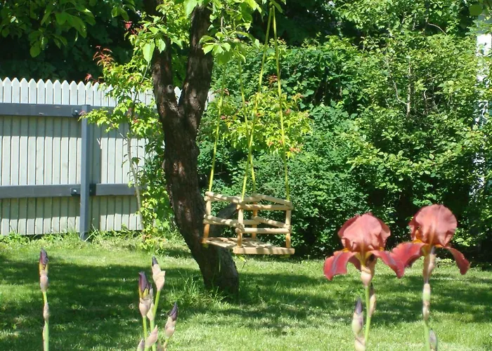 Vakantiehuis Lembitu Pärnu